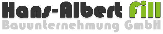 Hans-Albert Fill Bauunternehmung GmbH